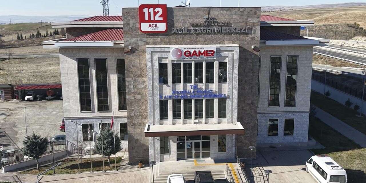 112'yi aradı, dolandırılmaktan kurtuldu