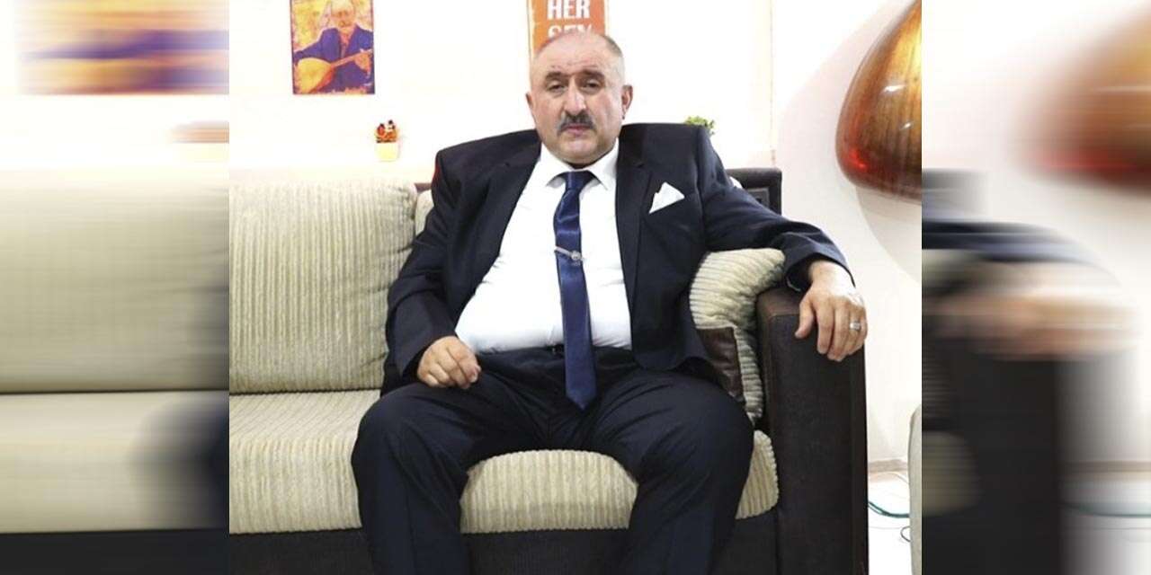 Kırıkkale'yi üzen vefat! Aktaş hayatını kaybetti