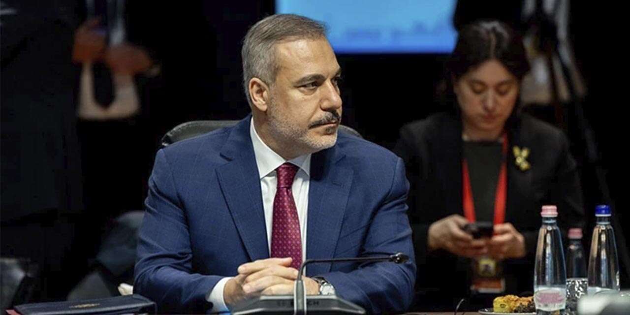 Paris’te Ukrayna gündemi: Türkiye’den barış vurgusu