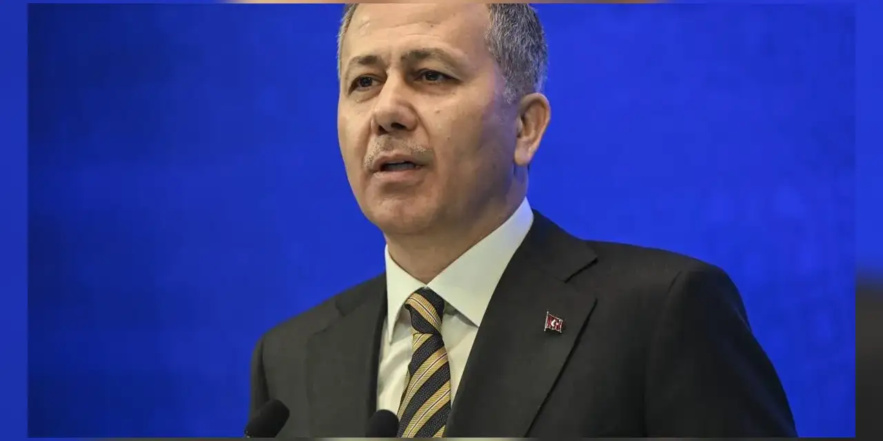 Bakan Yerlikaya: "İnternet üzerinden ‘oto yedek parçası’ satışına dikkat"