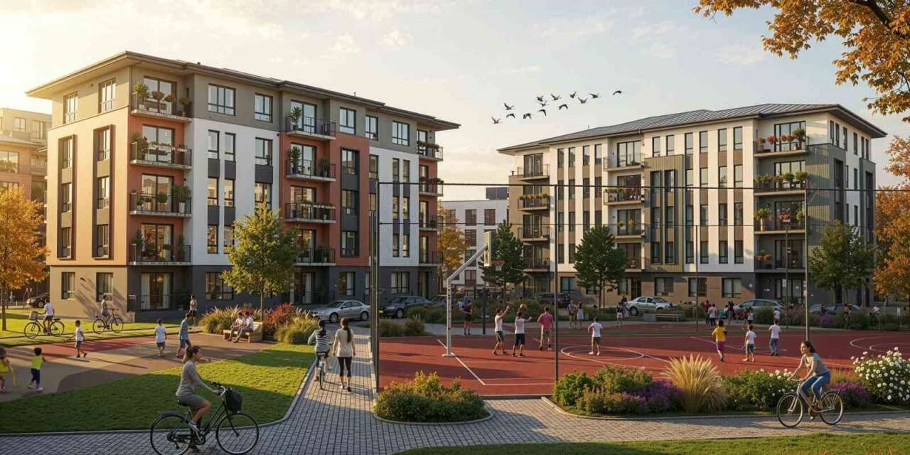 Bakan Kurum: "Kuraların ardından hızla konutlarımızın inşa sürecine başlayacağız"