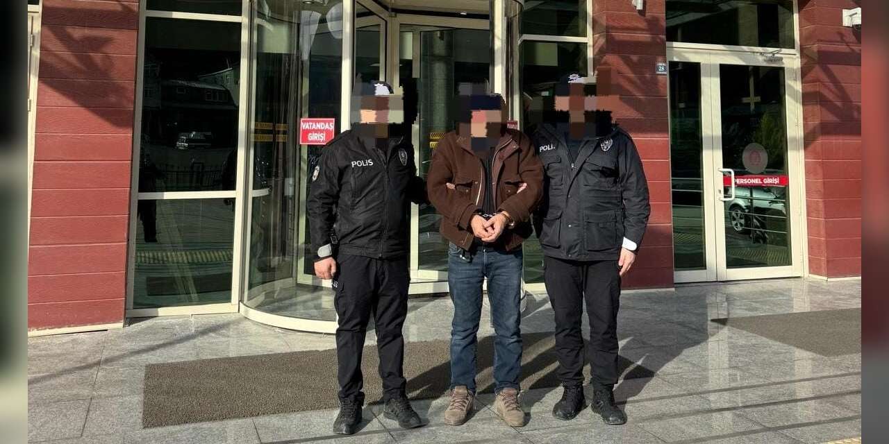 Firari FETÖ hükümlüsü yakalandı