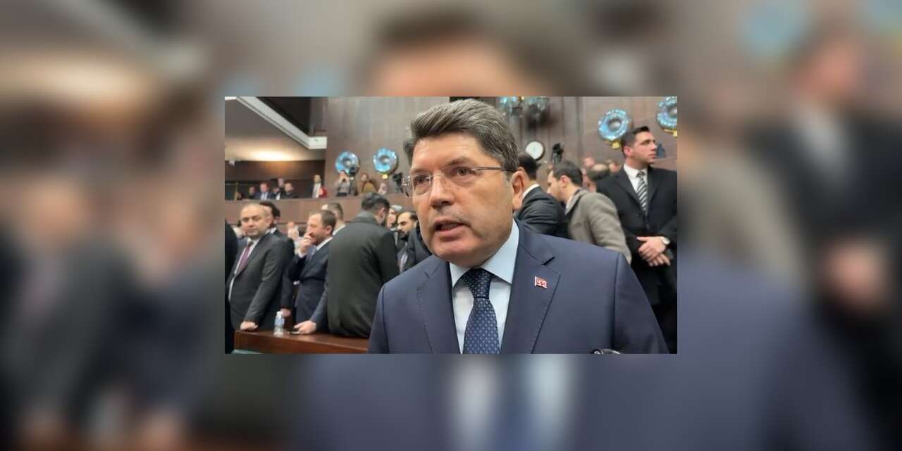 Bakan Tunç: "12. Yargı Paketi’nde infaz düzenlemesi yok"