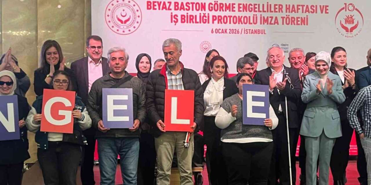 Beyaz Baston, özgürlük ve cesaretin simgesi oldu