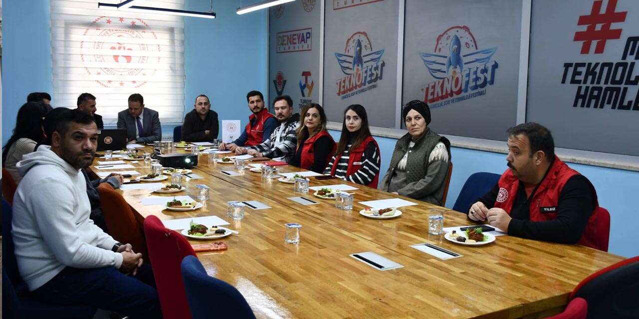 Spor için planlama ve projeler görüşüldü