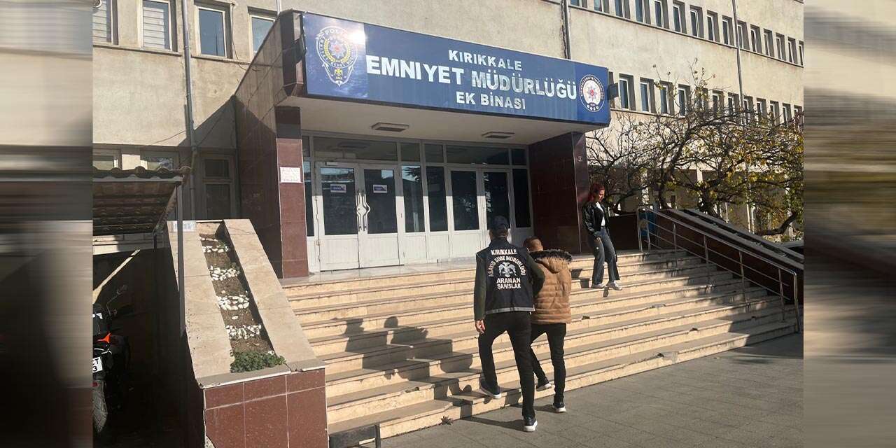 Dolandırıcılık suçundan aranan şahıs yakalandı