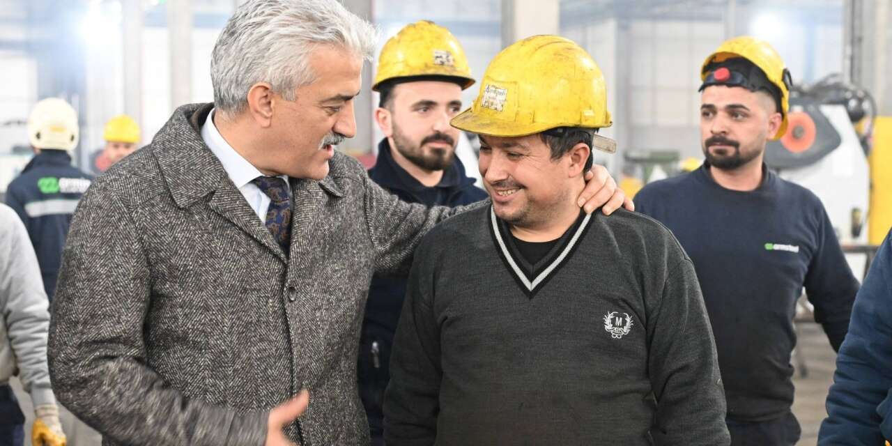 Vali Makas’tan Düzce Mesajı: “Azim ve Gayretle çalışacağız”
