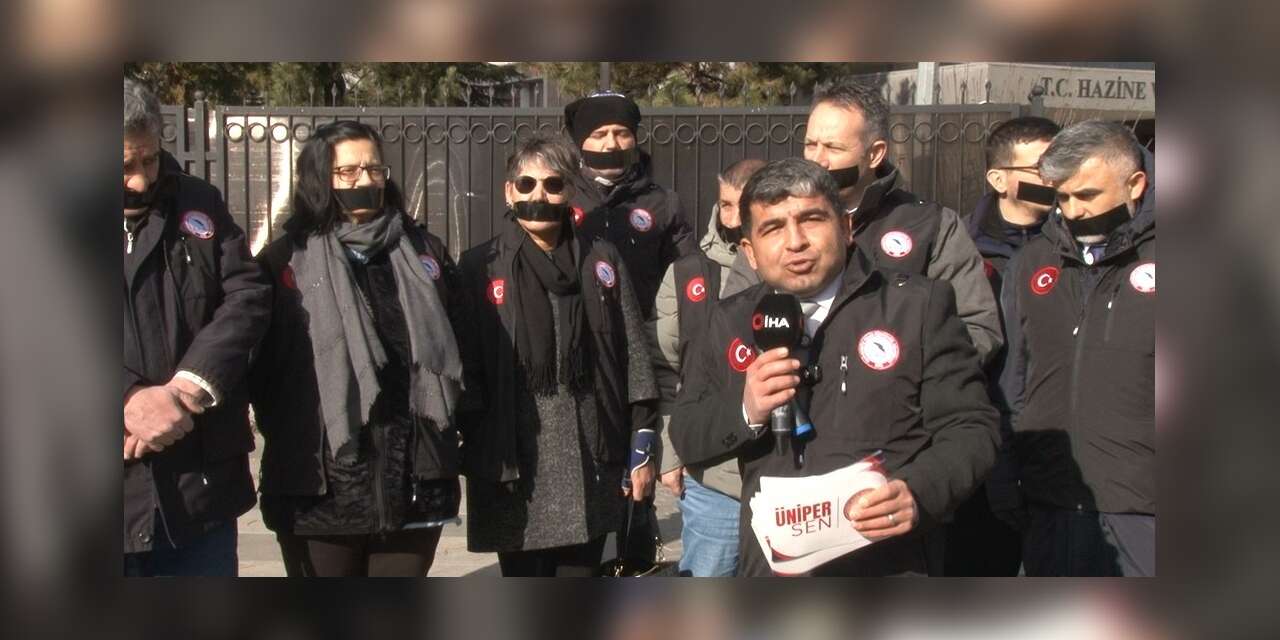 ÜNİPERSEN Başkanı Güzel: "Memur maaşlarına ek zam yapılmalıdır"