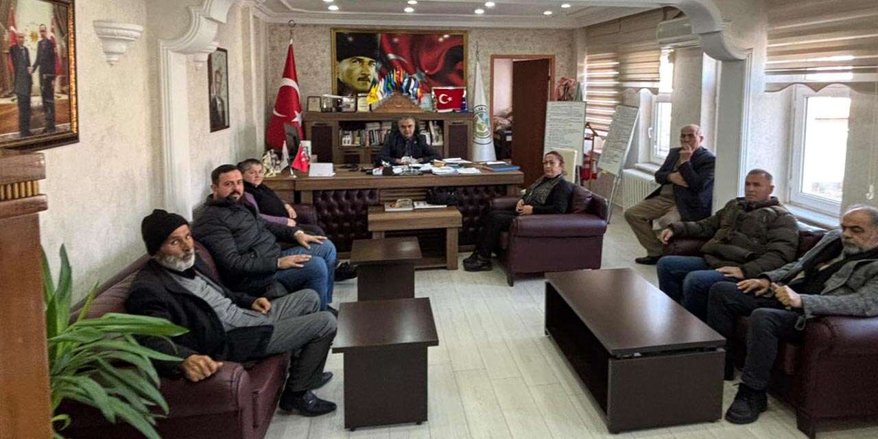 Sulakyurt’un 2026 planları görüşüldü