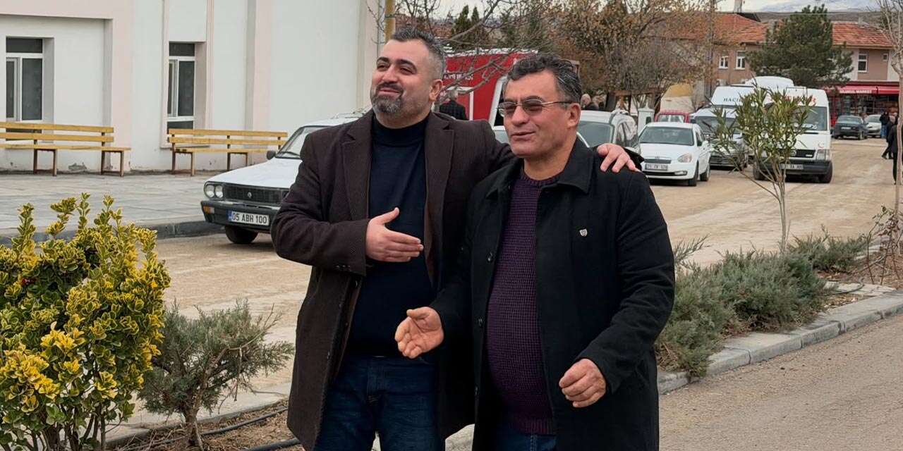 Başkan Osman Erdoğan, gönül köprüsü kuruyor