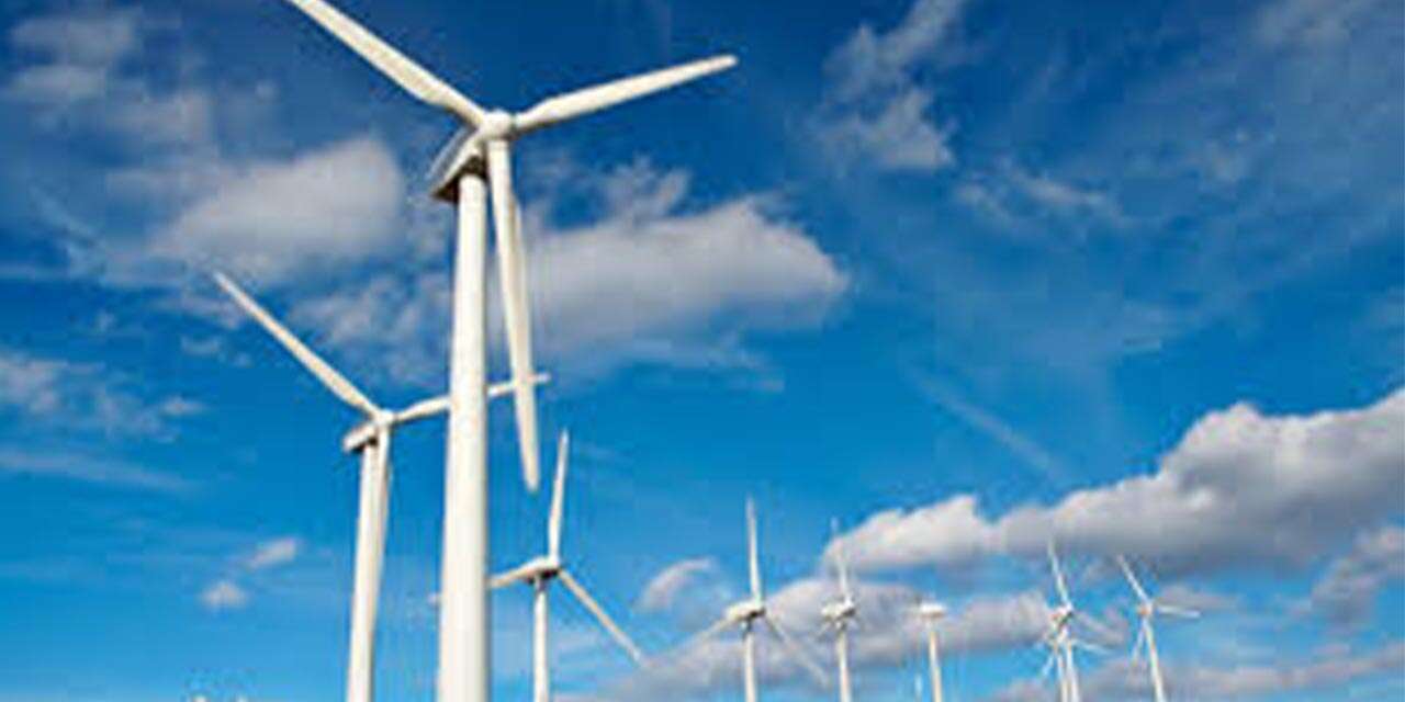 Rüzgardan elektrik üretimi 3 Ocak’ta rekor kırdı