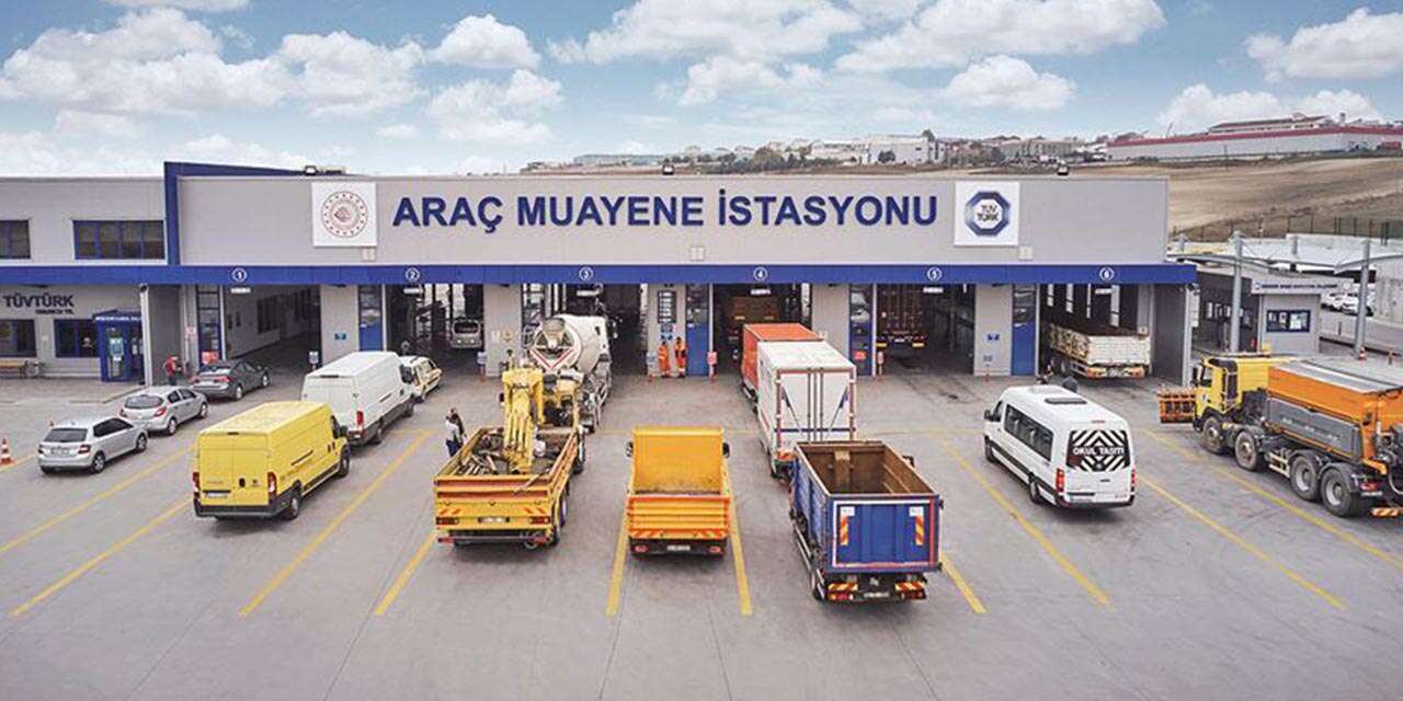 Araç muayenesine gidenler üzülecek! Tamamen değişti!