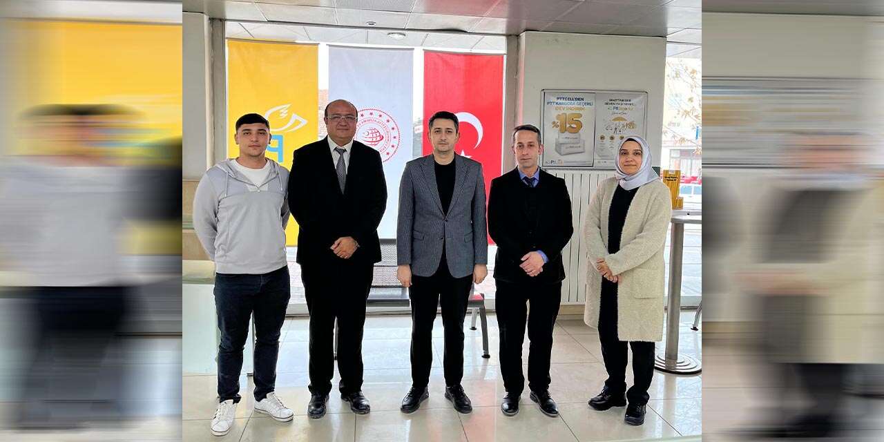 Kaymakam İlhan Kayatürk’ten kurumlara ziyaret