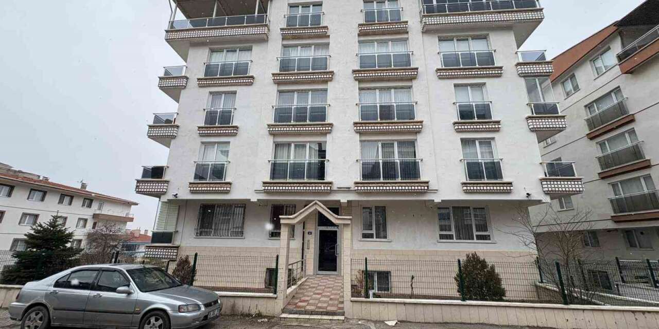 Ankara’da boyadan kaynaklı 4 kişi zehirlendi