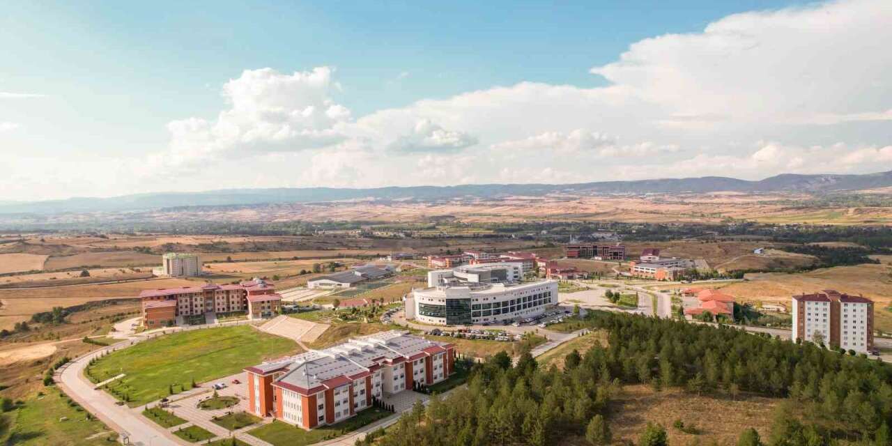 Kastamonu Üniversitesi, grafen oksit ile modifiye edilen yapıları inceleyecek