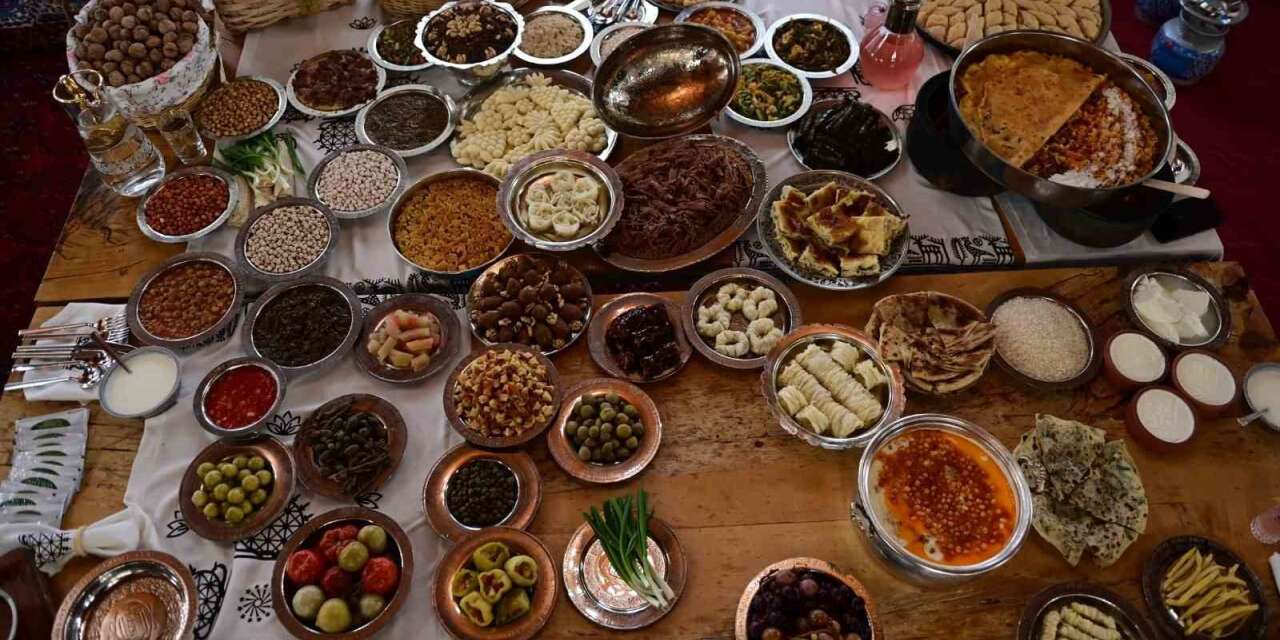 Çorum, dünya mutfağına aday: "Gastro-Çorum" için geri sayım başladı