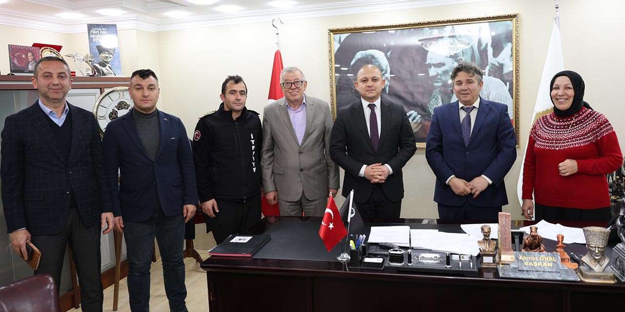 Kırıkkale Belediyesi’nden memurlara rekor tazminat