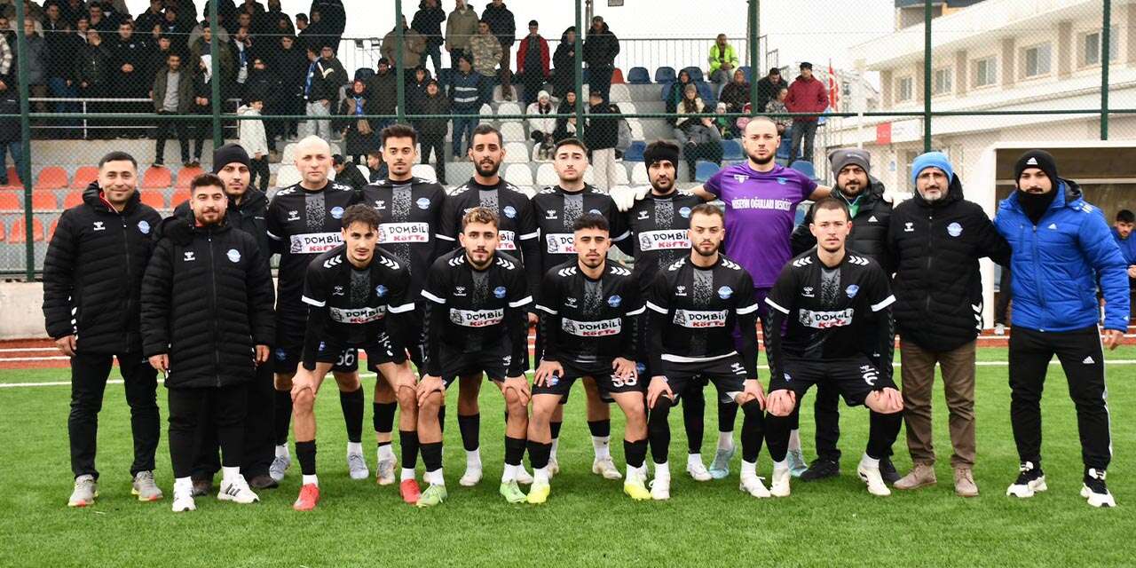 Irmak Demirspor, 3 puanı 5 golle aldı