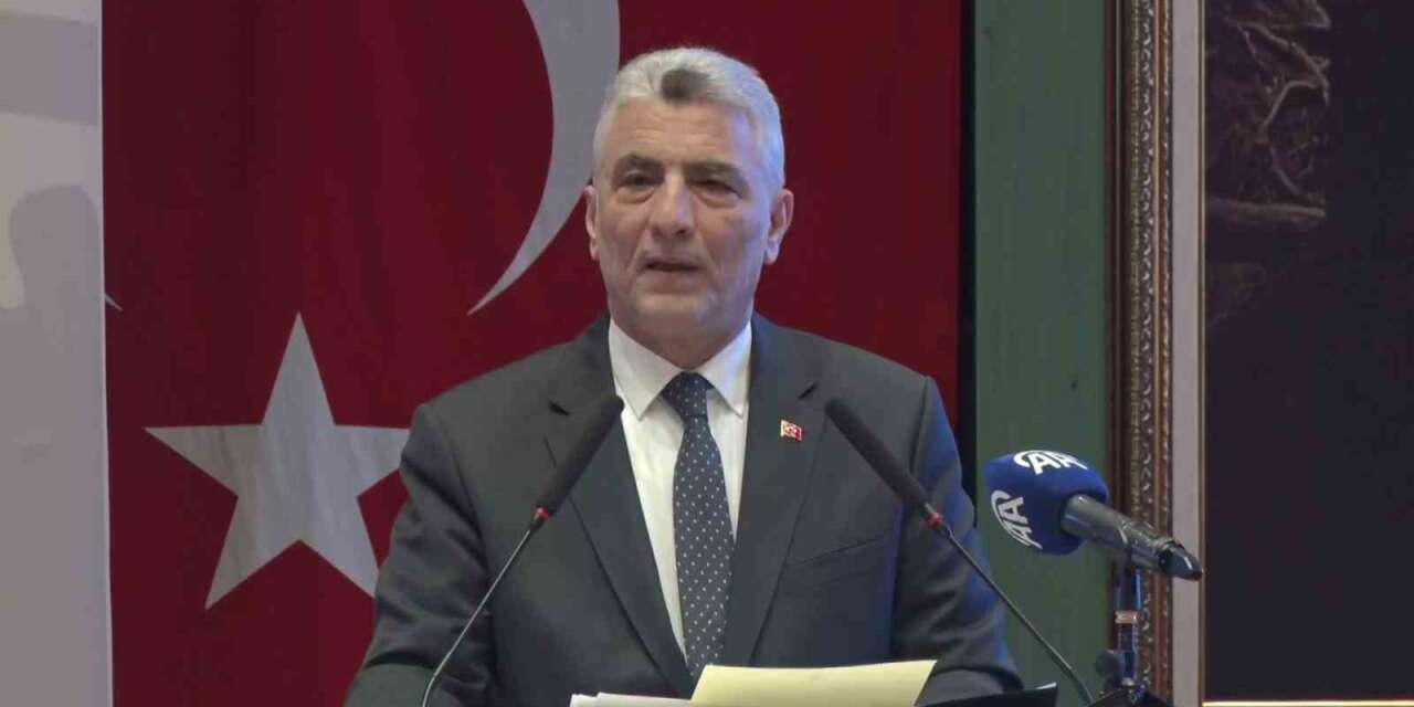 Bakan Bolat: "Yasa dışı ticaret vmücadelemiz devam edecek"