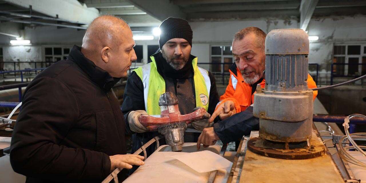 Yeşil Vadi Su Birliği’ne 40 Milyon TL’lik yatırım