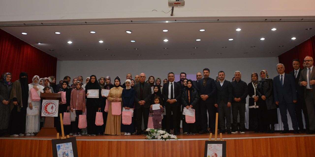 Hafızlık ve Kur’an-ı Kerim’i güzel okuma yarışması