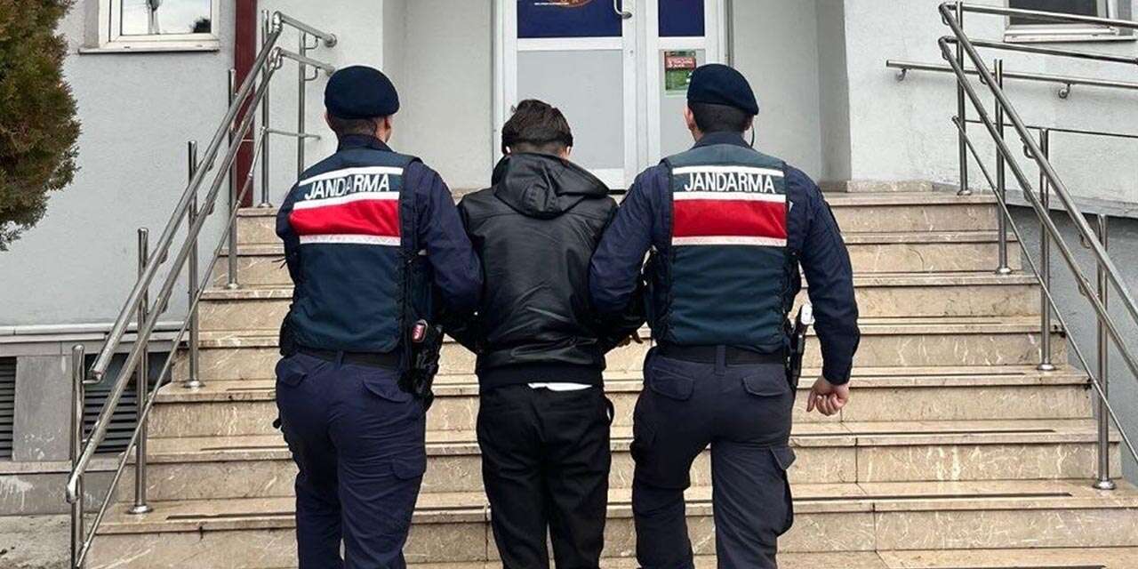 Kırıkkale'de firari 2 hükümlü yakalandı