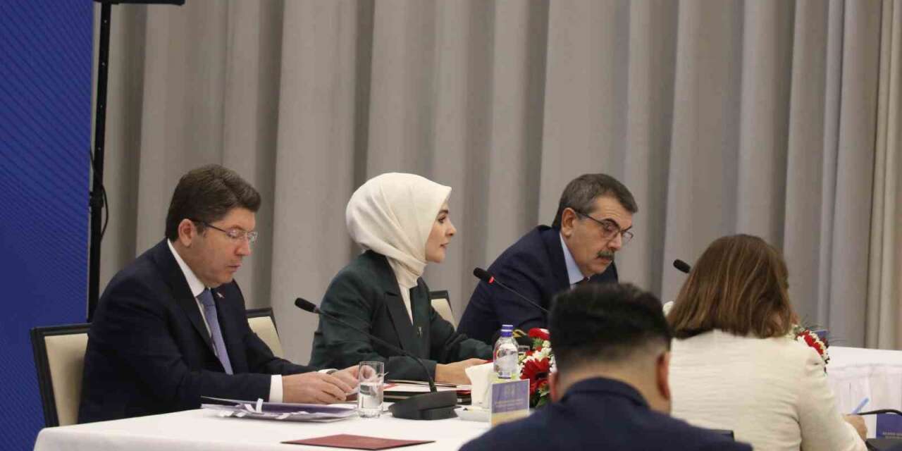 Bakan Tekin: “Eğitimde merhamet ve aidiyeti güçlendiriyoruz”