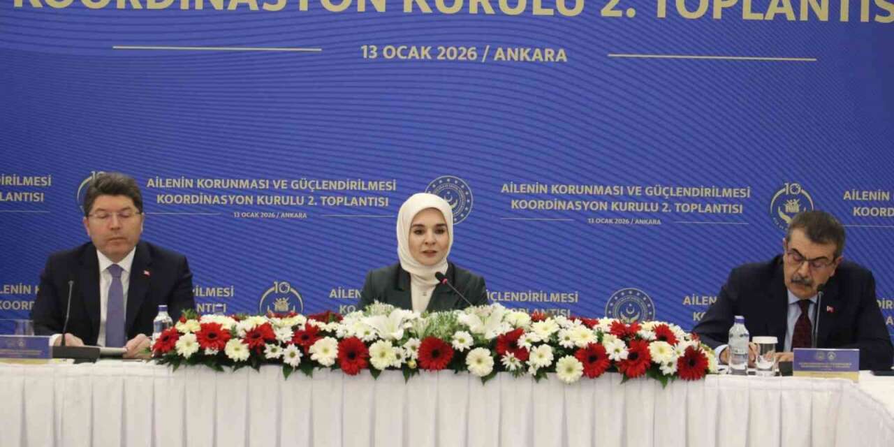 Bakan Göktaş: “56 bin 400 genç çiftin kredi ödemesi yapıldı”