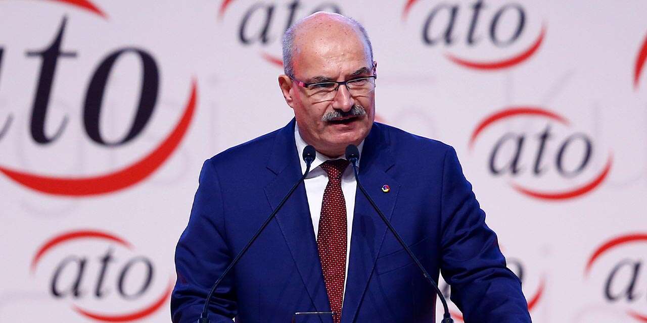 ATO Başkanı Baran’dan kış lastiği uyarısı