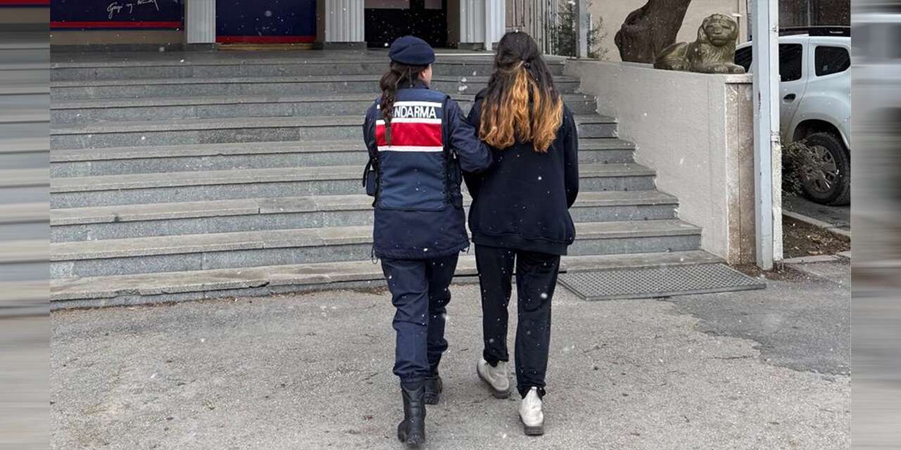 Kırıkkale’de 80 yıl hapis cezası bulunan kadın yakalandı!