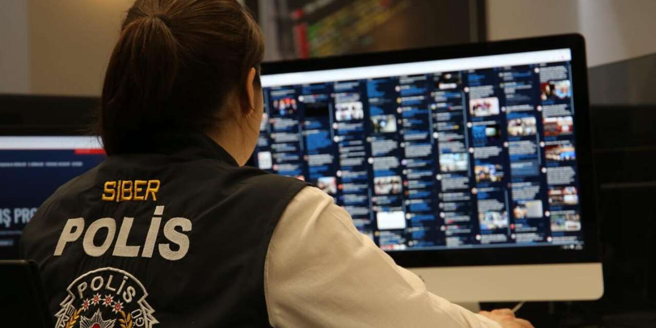 Siber suçlara operasyonlarında 126 şüpheli yakalandı