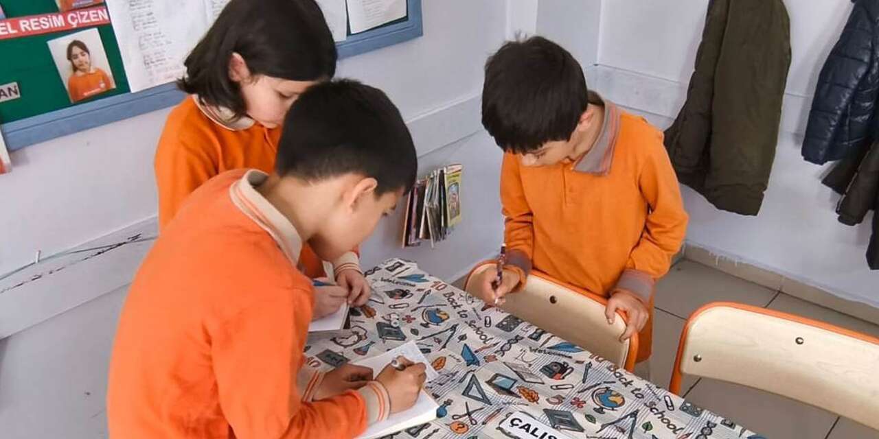 Okullarda kültür ve sanat coşkusu