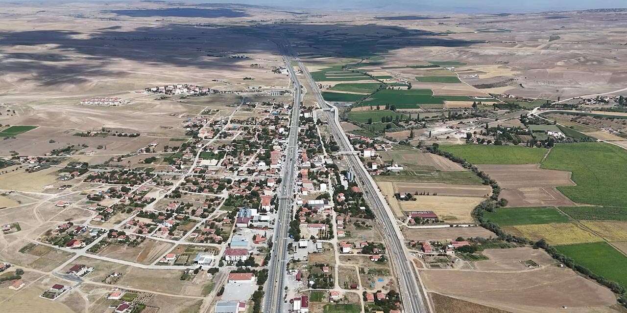 Sanayi Bakanlığı’ndan Balışeyh’e müjde!