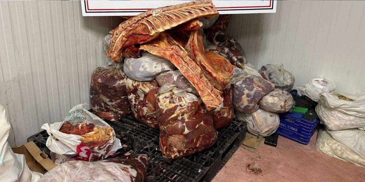 Sahte gıda üretimi yapan iş yerlerine operasyon