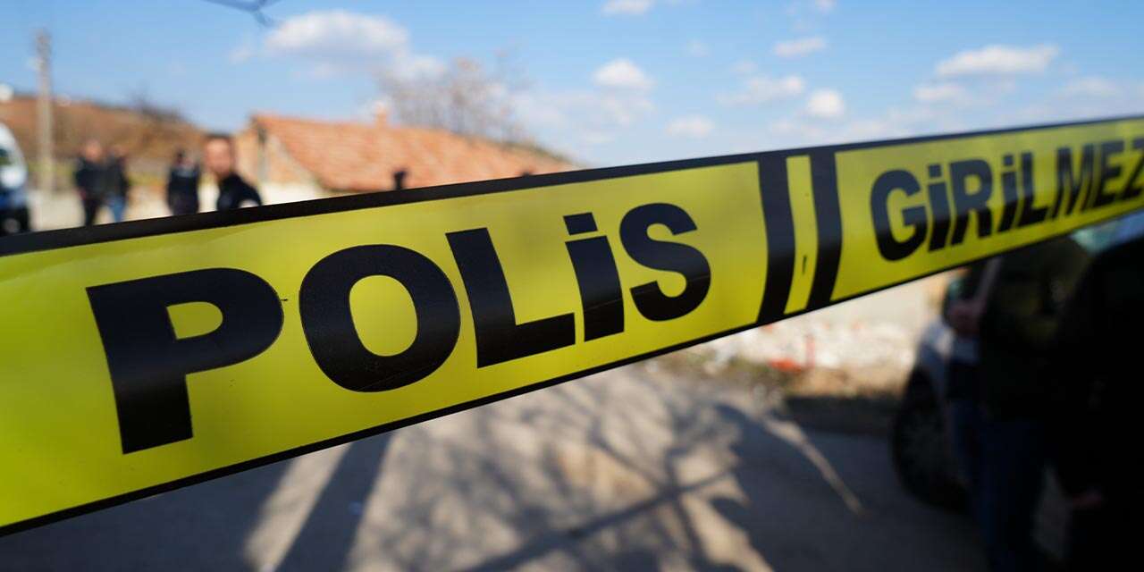 Tartıştığı kişiyi pompalı tüfekle vurarak öldürdü!