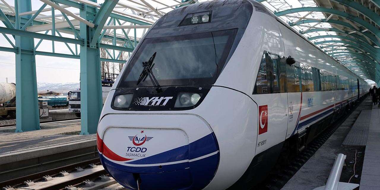 Yüksek hızlı tren biletlerine zam
