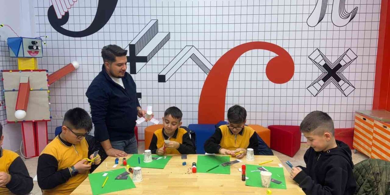 Sincan Belediyesi’nden yarıyıl tatilinde sayısız etkinlik