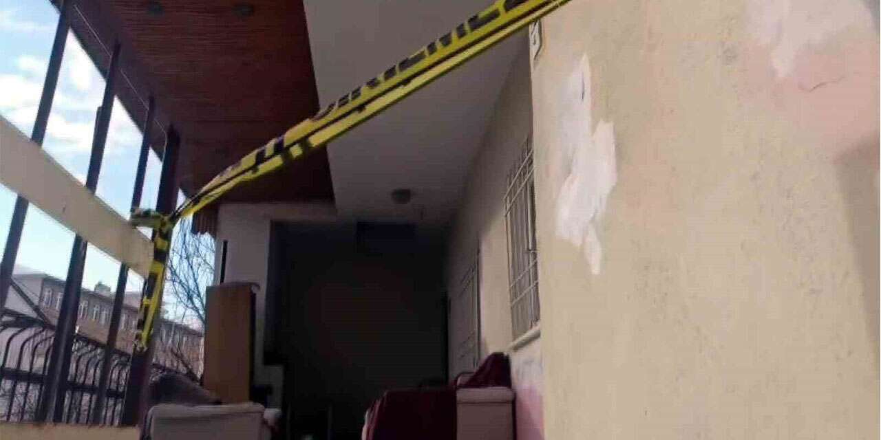 Eski nişanlı dehşet saçtı