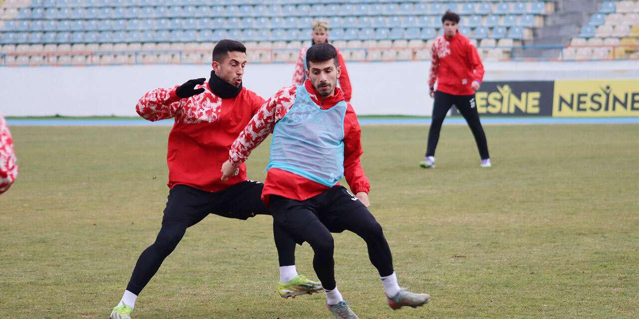 Kırıkkale FK çıkış arıyor! Engin Çalışır’ın ilk sınavı!