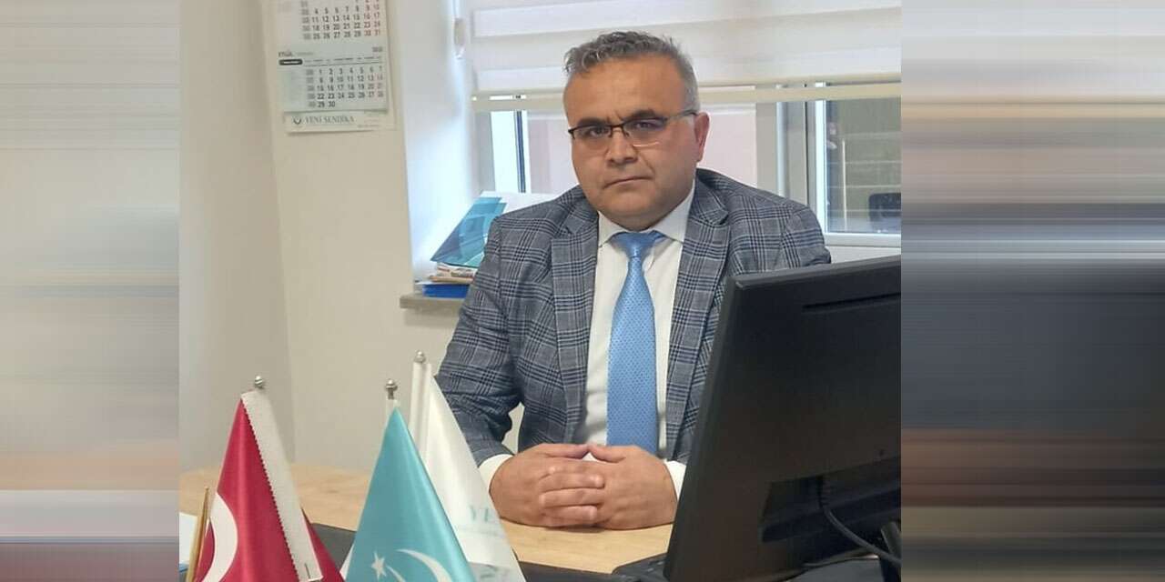 Yeni Sendika Başkanı Savaş Yüksel: “Gelir adaleti istiyoruz!”