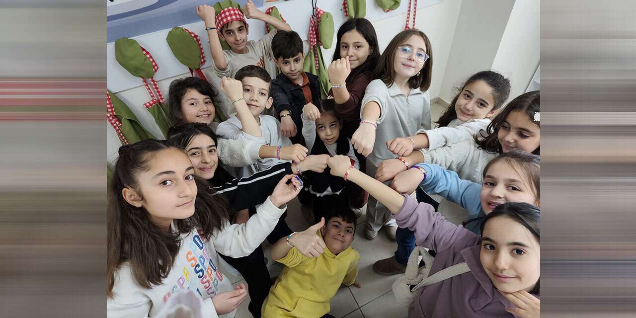 Özel Süleymaniye Okulunda Winter Fest etkinliği