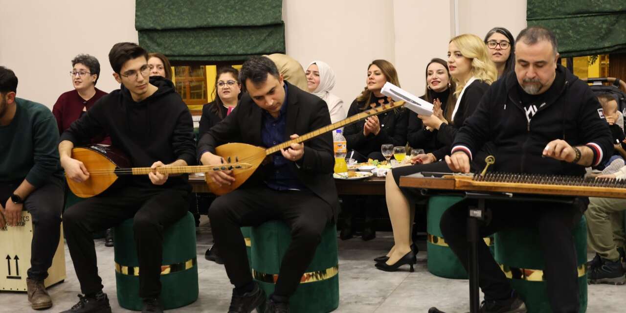 Kırıkkale’de Türk Halk Müziği rüzgârı esecek