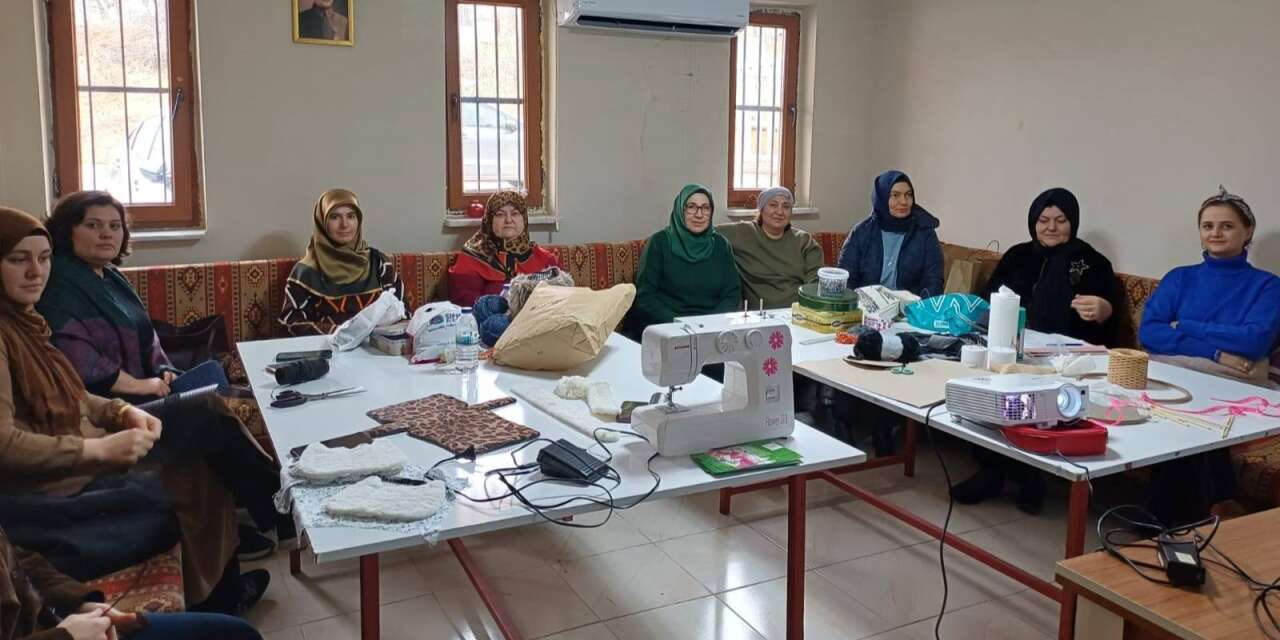 Kadınlara yönelik kanser bilgilendirmesi yapıldı