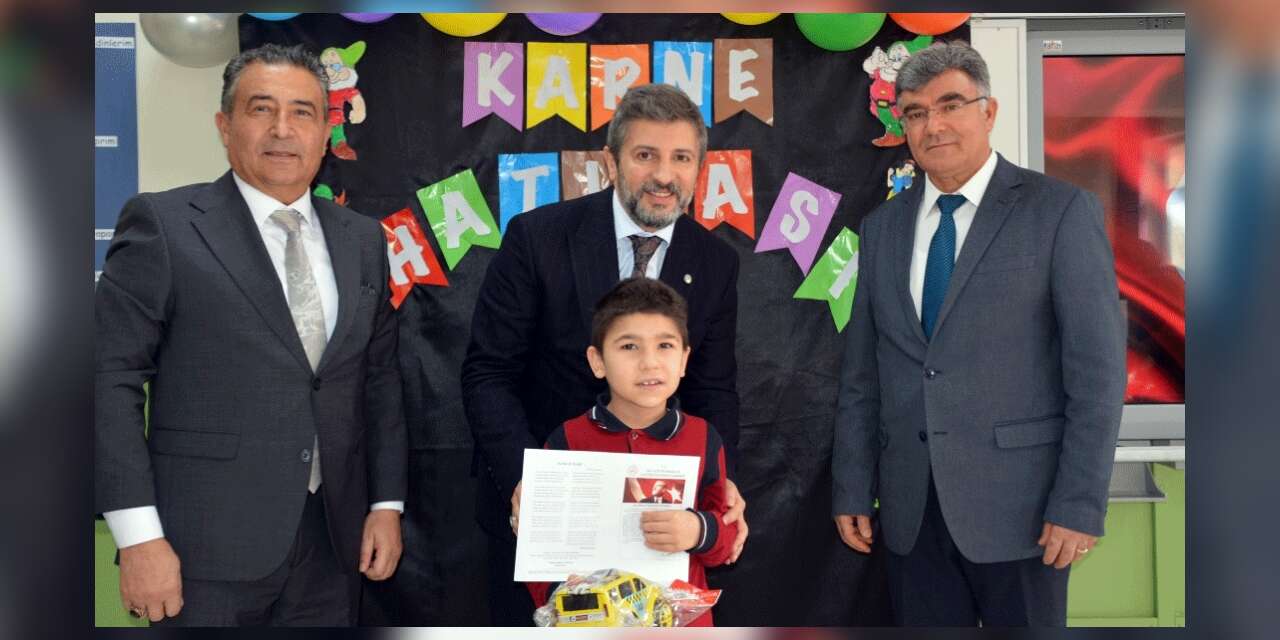 Cengiz Mete: “Ara tatili çok iyi değerlendirin”