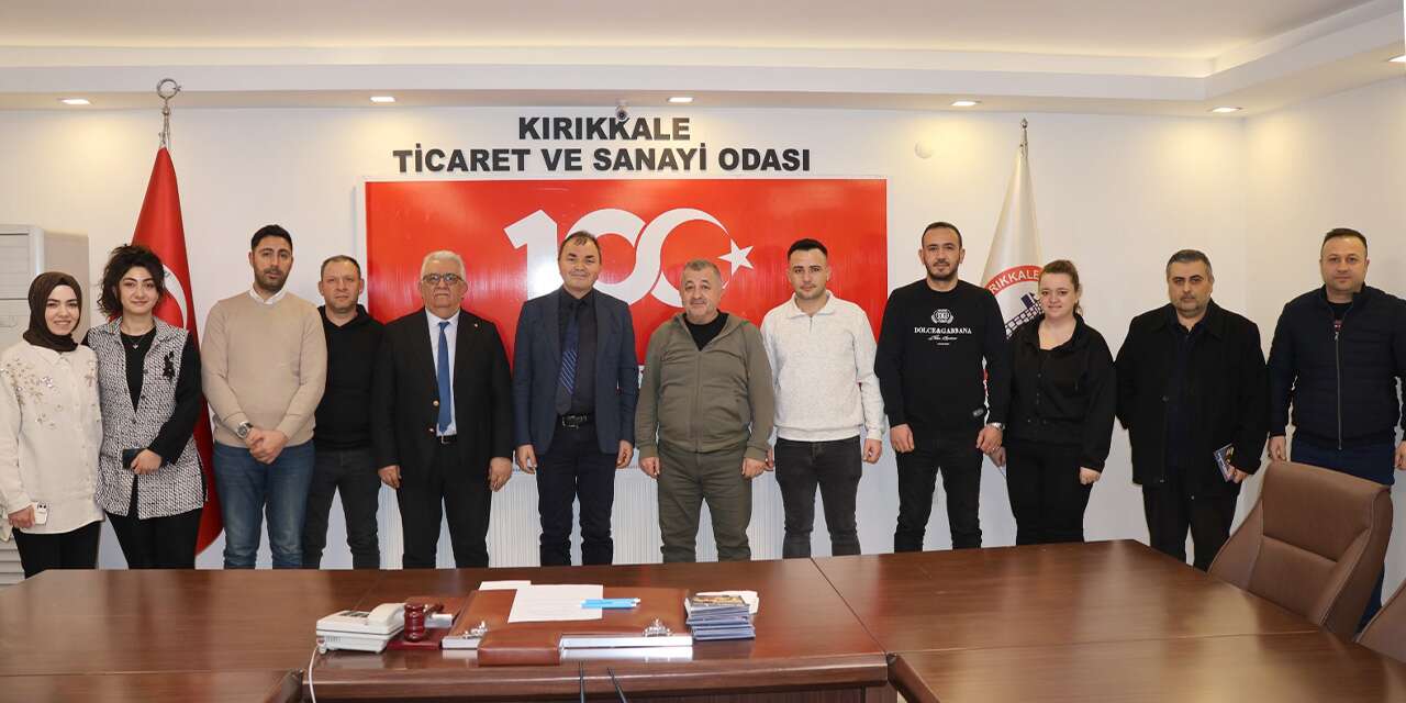 Ticaret ve Sanayi Odası’nda mevzuat eğitimi