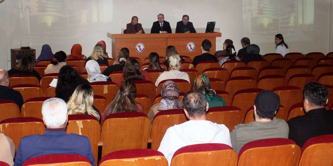 Hastanede çalışanların memnuniyeti masaya yatırıldı