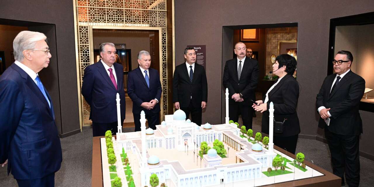 Yeni Özbekistan’ın Yükselen Ufku: Mirziyoyev Dönemi ve Üçüncü Rönesans