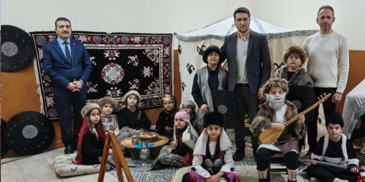 Türkçenin zenginliği öğrencilerle buluşuyor