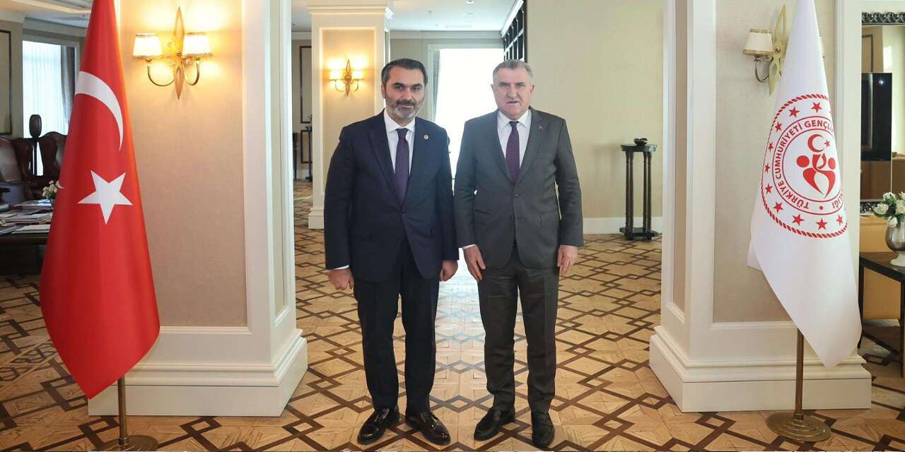 Fikret Karabudak Stadyumu için müjde! Proje süreci başladı