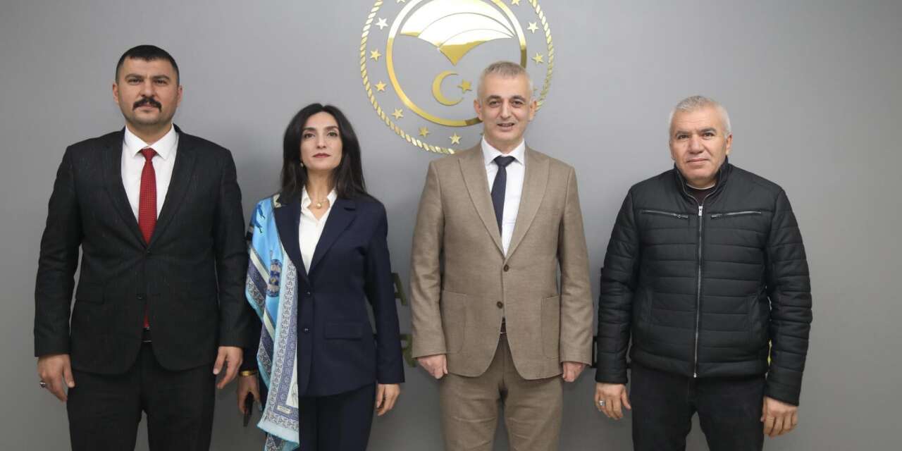 Kırıkkale’nin tarım çalışmaları değerlendirildi